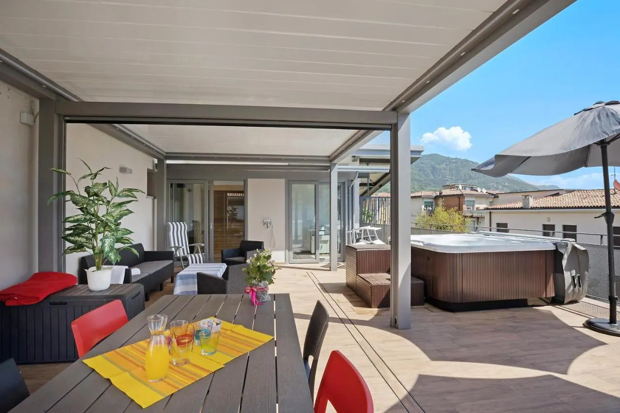 Apartment Villa Donne Del Lago Vittoria Salo