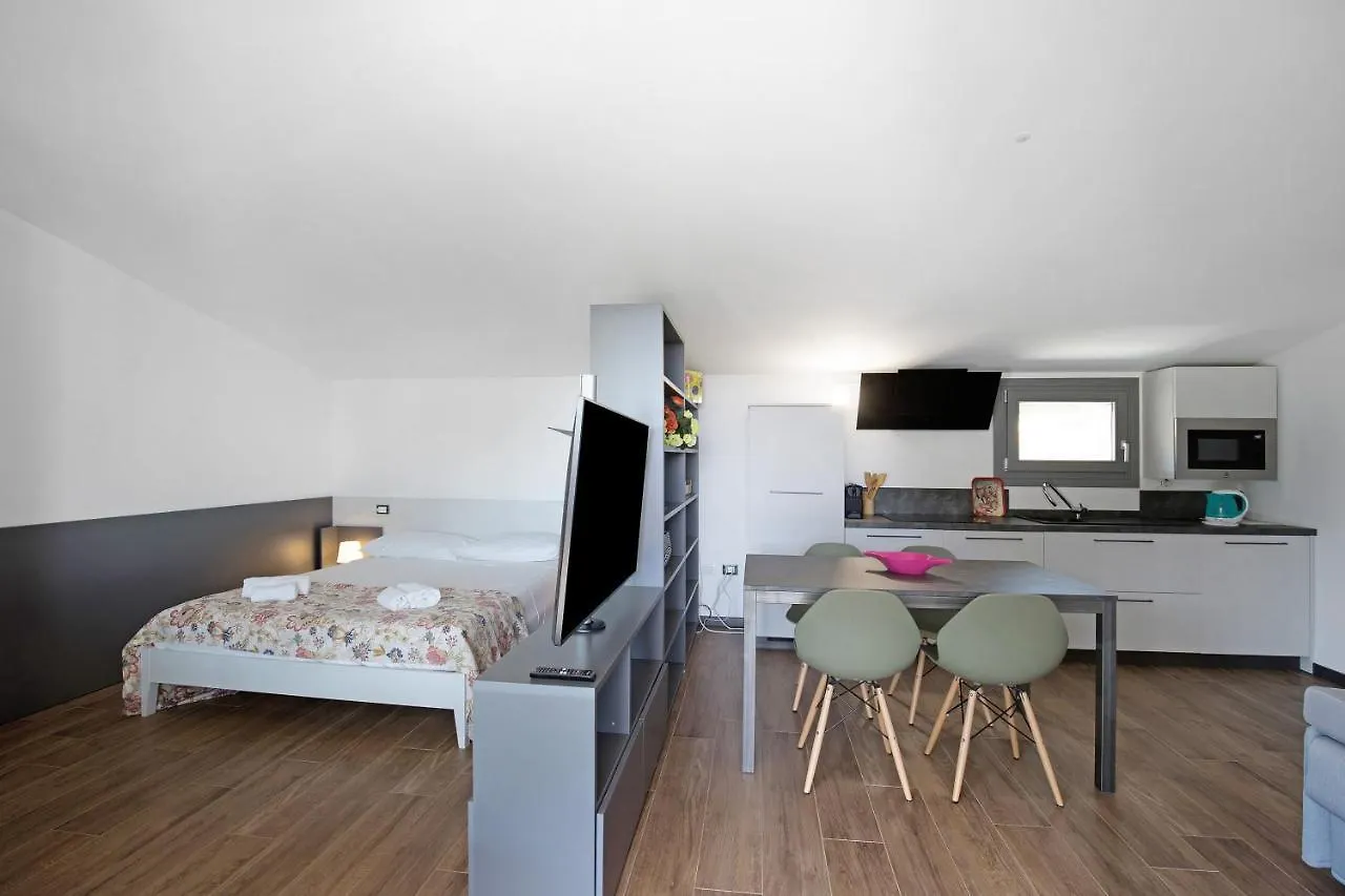 Apartament Villa Donne Del Lago Vittoria Salò
