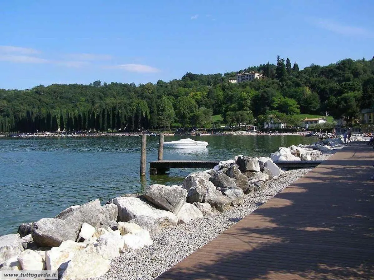 Villa Donne Del Lago Vittoria Salò