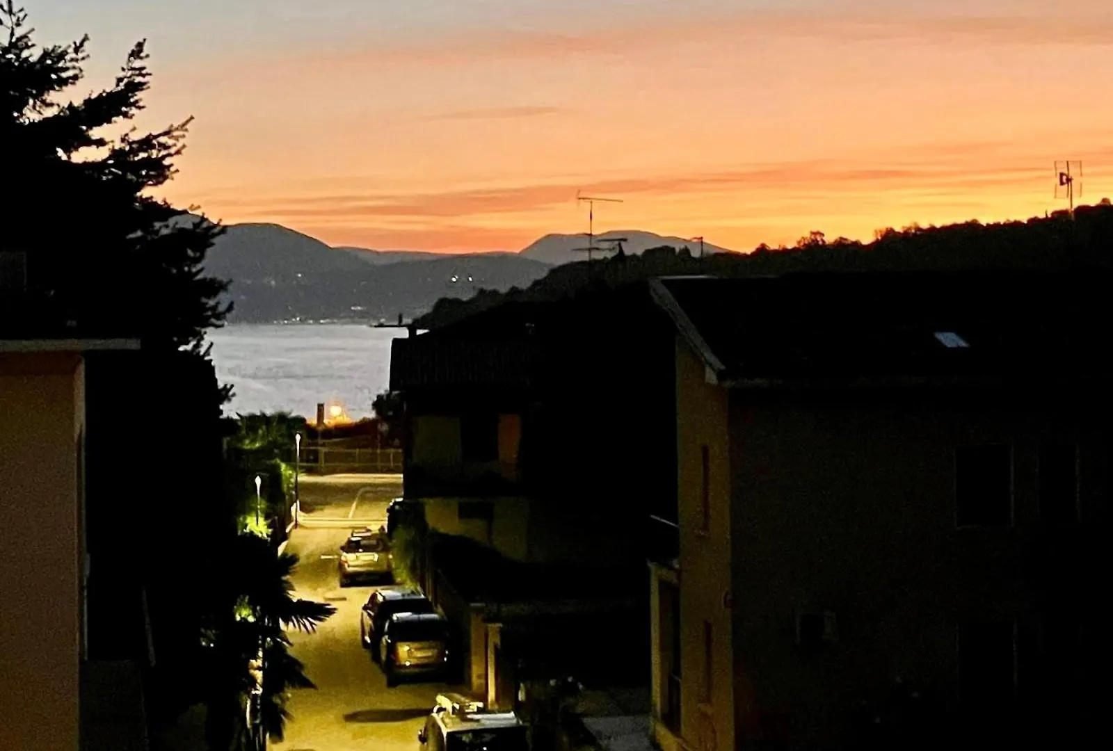 Villa Donne Del Lago Vittoria Salò