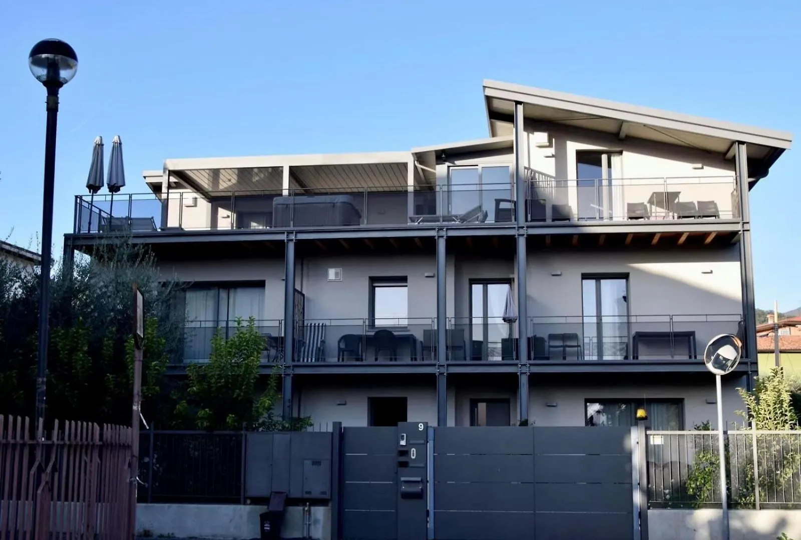 Apartment Villa Donne Del Lago Vittoria Salo