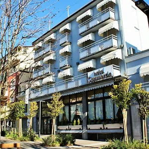 Hotel Commercio, Salò